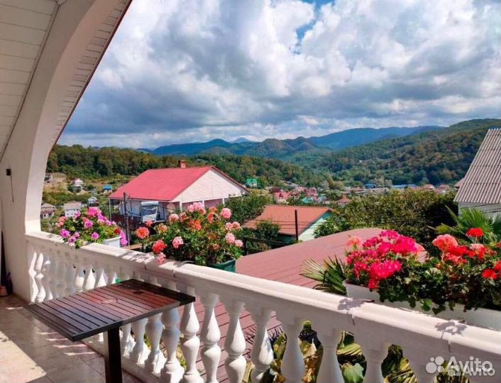 Гостевой дом в Сочи Вардане у моря