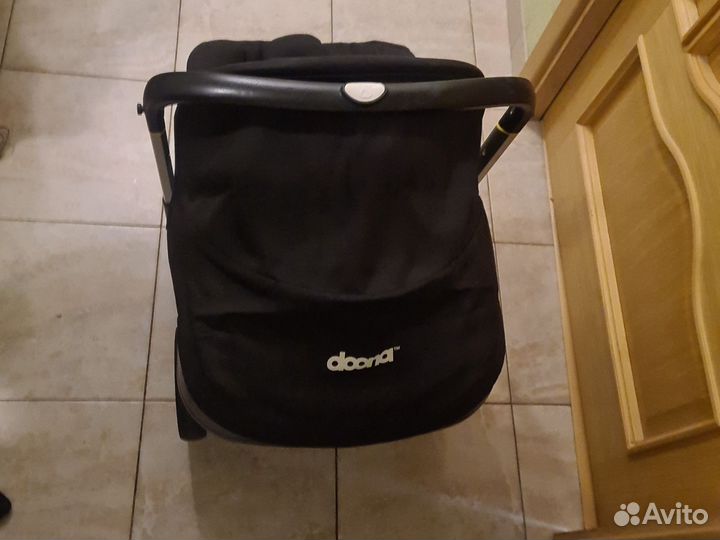 Коляска 2 в 1 Doona plus
