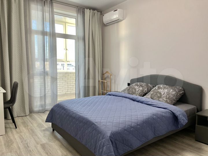 2-к. квартира, 65 м², 8/9 эт.