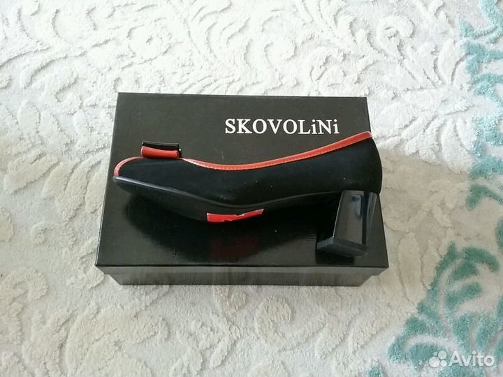 Женские туфли новые 37