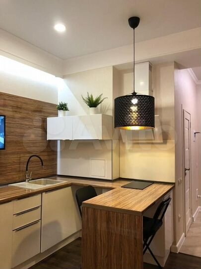 Квартира-студия, 31 м², 3/4 эт.