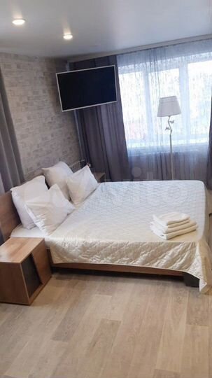 1-к. квартира, 36 м², 4/5 эт.