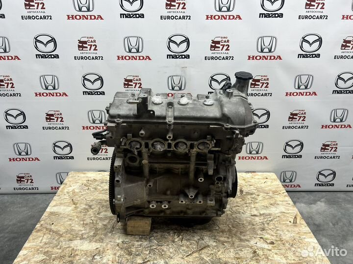 Двигатель Z6(1.6) Mazda 3 BM(BN) 2013-2019