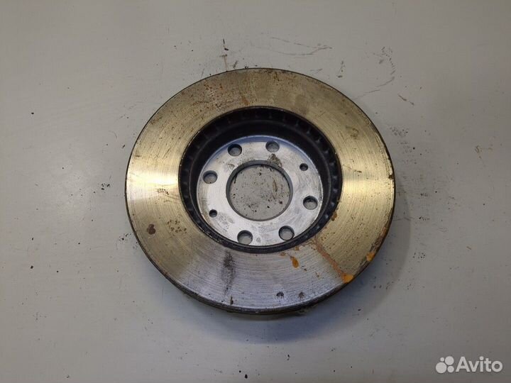 Диск тормозной Chevrolet Spark 2009, 2013