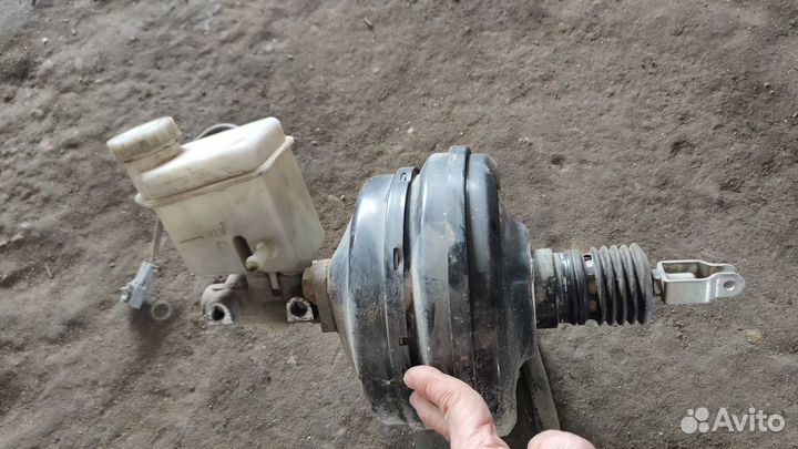 Вакуумный усилитель тормозов Chery Tiggo T11