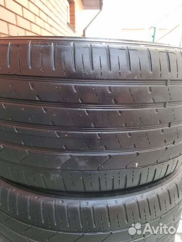 Hankook Ventus S1 Evo 2 SUV K117C 285/35 R22