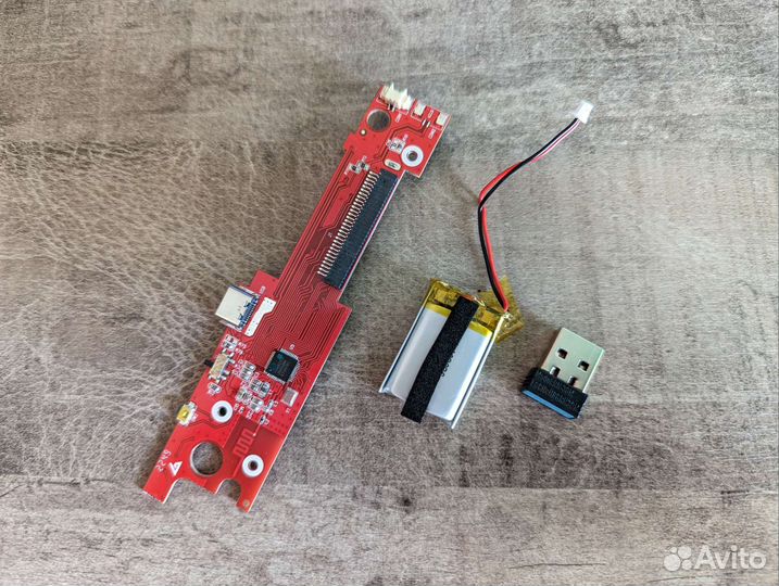 Системная плата A4Tech Fstyler FBX50C