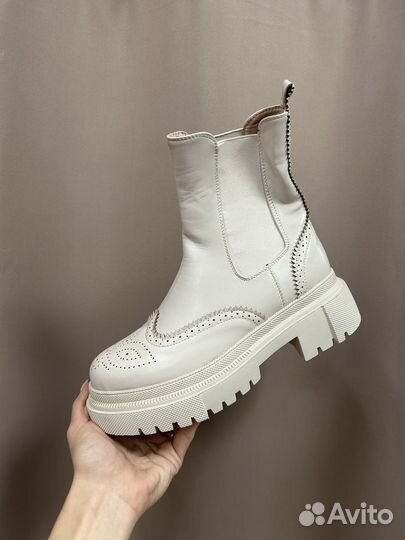 Ботинки женские демисезонные новые