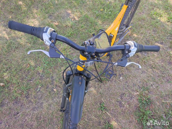 Велосипед горный Racer 26 -490