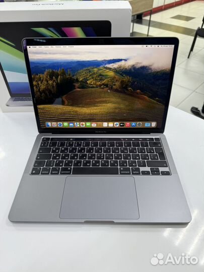 Macbook Pro 13 m1 8 256 gb