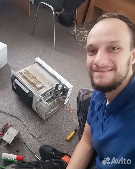 Ремонт пылесосов Ремонт микроволновых свч печей