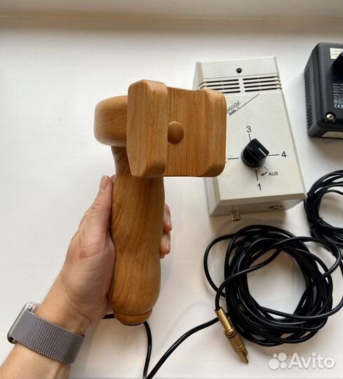 Вибро массажер для тела