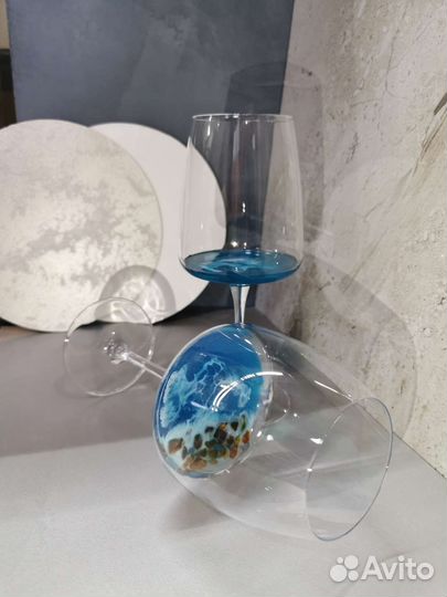 Бокалы для вина