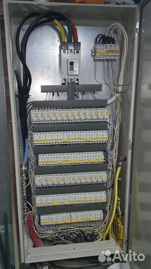 Электрик, электромонтаж, заявки в россети по РФ