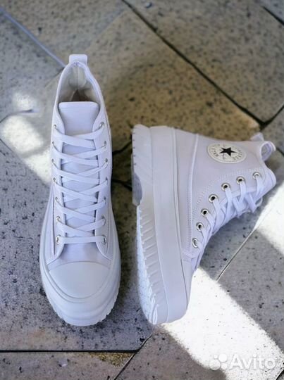 Высокие кеды Converse All Star