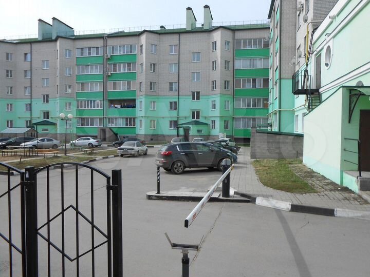 1-к. квартира, 39,7 м², 5/5 эт.