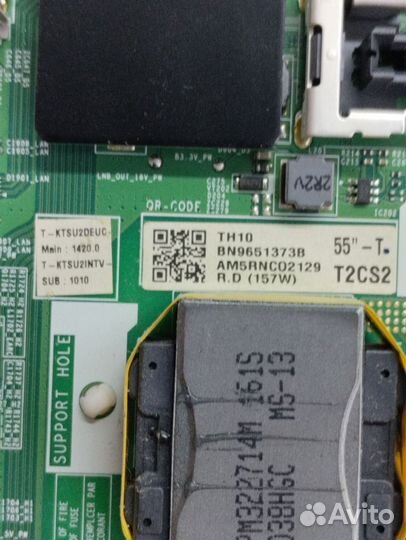 BN94-15326B для UE55TU7160U