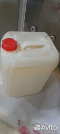 Канистра пластиковая 20 литров