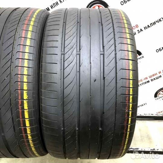 Continental ContiSportContact 5P 315/30 R21 105Y