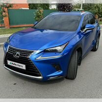 Lexus NX 2.0 AT, 2019, 148 000 км, с пробегом, цена 3 355 000 руб.