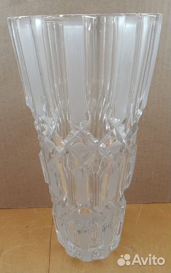 Ваза хрусталь СССР (021470)