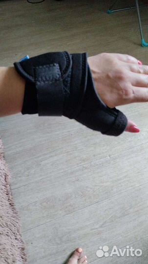 Ортез для большого пальца