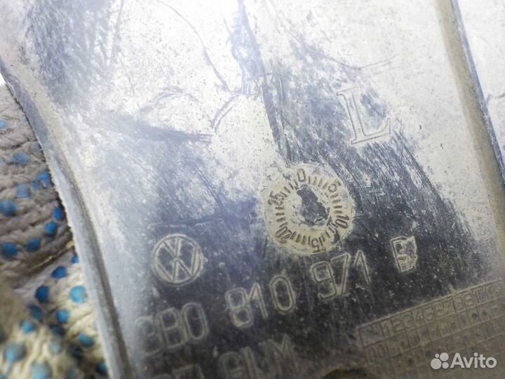 Локер задний левый Volkswagen Passat b5