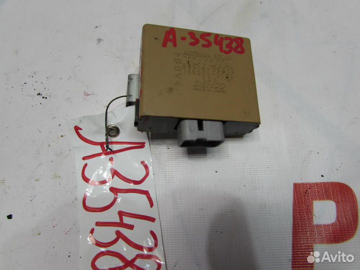 Блок электронный для Toyota Hilux Surf 3 1995-200