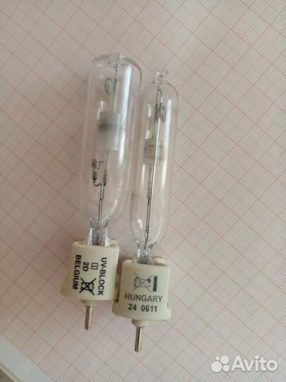 Газоразрядная лампа металлогалогенная