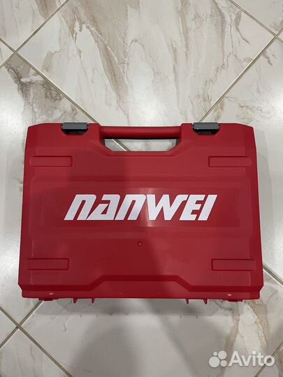 Шуруповерт для ледобура Nanwei