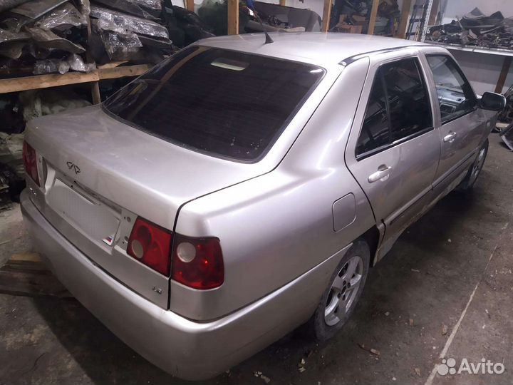 Chery amulet (A 15) 1.6 мт,2007г разбор