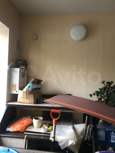 Гараж, 18 м²