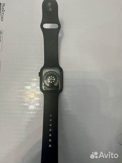 Часы apple watch 8 45 mm