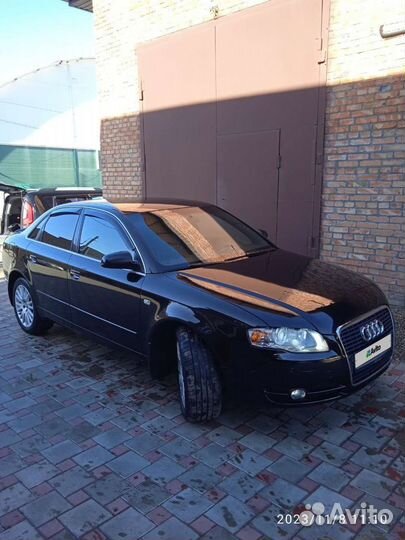 Audi A4 1.8 CVT, 2006, 296 455 км