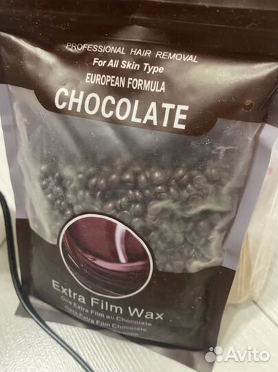 Набор для депиляции воском