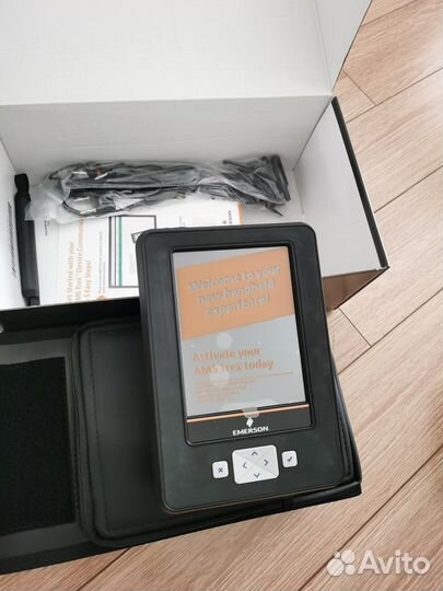 Hart коммуникатор trex