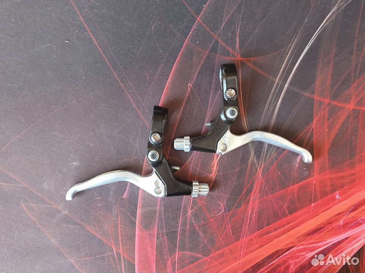 Тормозные ручки tektro механические