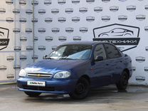 Chevrolet Lanos 1.5 MT, 2006, 311 375 км, с пробегом, цена 320 000 руб.