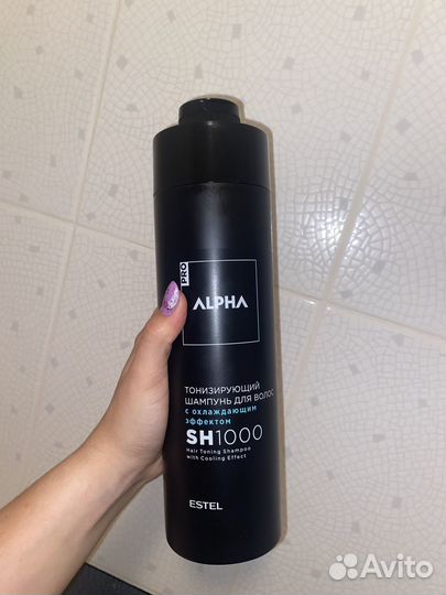 Шампунь estel 1000мл