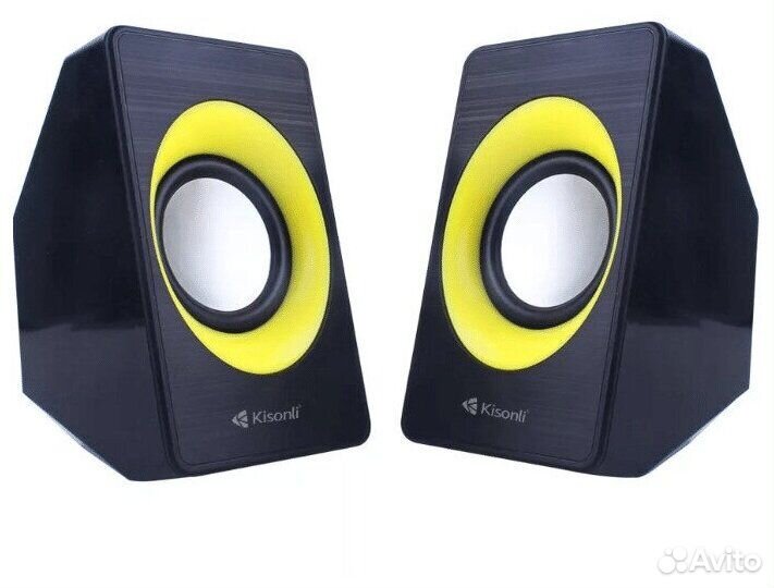 Акустическая система, колонка, Kisonli A-303
