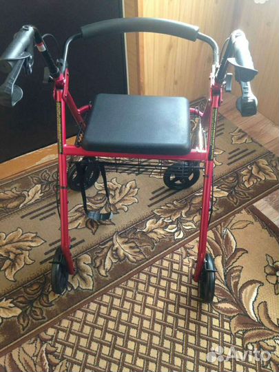 Кресло каталка