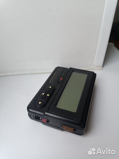 Пейджер Motorola Advisor Linguist