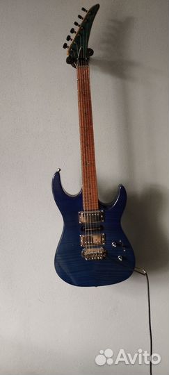 Электрогитара ibanez