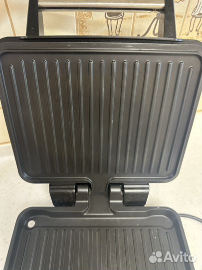 Электрогриль kitfort