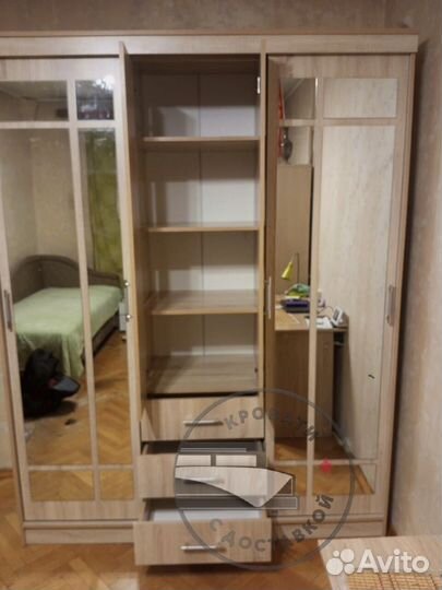 Шкаф купе