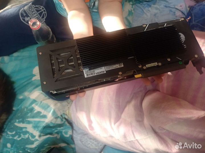 Видеокарта ртх 3080ти
