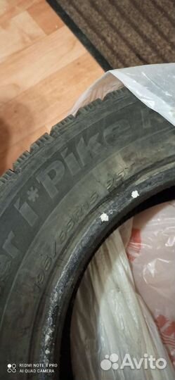 Hankook Winter I'Pike 195/65 R15 95T