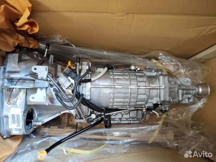 АКПП Subaru Outback 2.0 2005-2009 новая оригинал