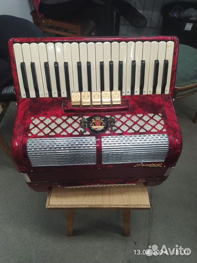 Аккордеон Royal Standart