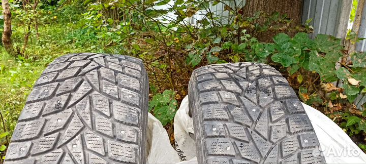 Dunlop Grandtrek Ice 02 225/65 R17 106T